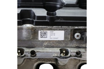 VW Volkswagen Golf Mk7 Audi A3 8V 2 0 TDI Engine Bare Post CRBC 150HP Catalog number of the original 04L100090A