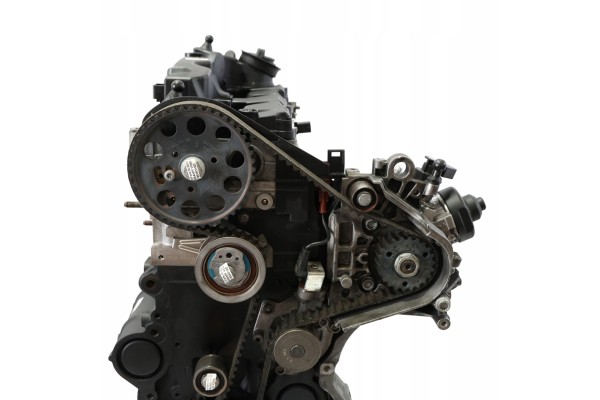 Motor VW Volkswagen Golf Mk7 Audi A3 8V 2.0 TDI CRBC 150HP