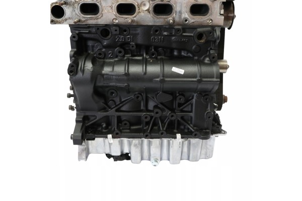 Motor VW Volkswagen Golf Mk7 Audi A3 8V 2.0 TDI CRBC 150HP