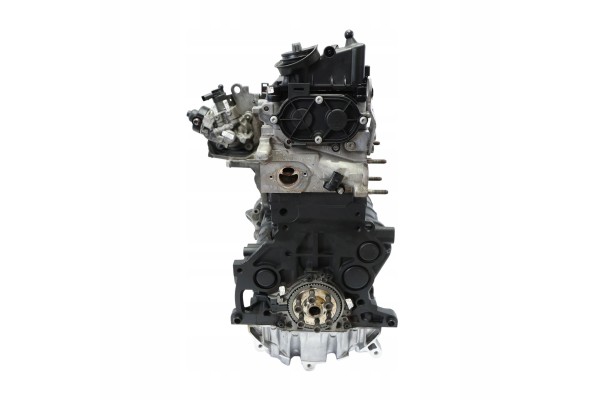 Motor VW Volkswagen Golf Mk7 Audi A3 8V 2.0 TDI CRBC 150HP