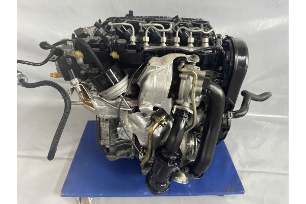 VOLVO XC60 V60 S60 S80 V70 XC70 ENGINE COMPLETE DIESEL D4204T5 Car type passenger cars