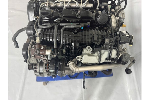 VOLVO XC60 V60 S60 S80 V70 XC70 ENGINE COMPLETE DIESEL D4204T5 Quality of parts according to GVO O original with manufacturer s 