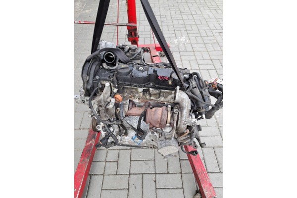 Peugeot 308 II T9 Citroen 1 6 HDI 9H06 engine complete Injectors pump Part manufacturer Peugeot OE