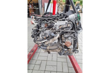 Peugeot 308 II T9 Citroen 1 6 HDI 9H06 engine complete Injectors pump Catalog number of the part 9H06