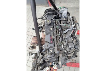 Motor completo 1.6 HDI 9H06 para Peugeot 308 II T9 Citroën con bomba 
