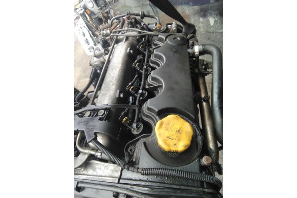 ENGINE FIAT CROMA 2 1 9 JTD 120 KM 939A1000