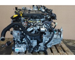 ENGINE RENAULT TRAFIC IV PRIMASTAR 2 0 dCI M9R 717 MILEAGE 7HP NEW