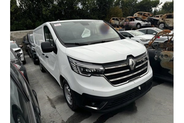 ENGINE RENAULT TRAFIC IV PRIMASTAR 2 0 dCI M9R 717 MILEAGE 7HP NEW Car type cargo vans