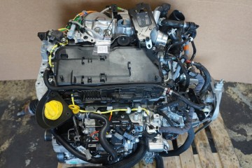 ENGINE RENAULT TRAFIC IV PRIMASTAR 2 0 dCI M9R 717 MILEAGE 7HP NEW Catalog number of the original 100017052R 8200848916 04451109