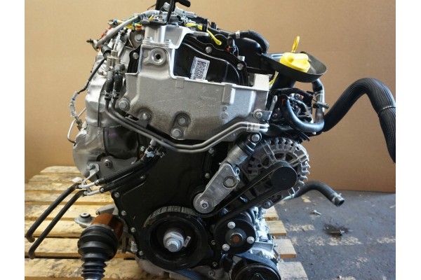 ENGINE RENAULT TRAFIC IV PRIMASTAR 2 0 dCI M9R 717 MILEAGE 7HP NEW Version European