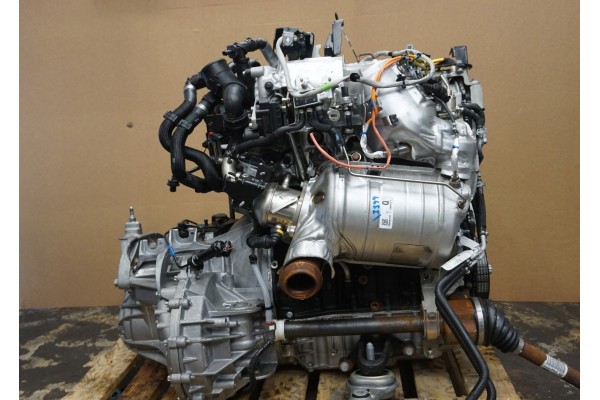 Motor Renault Trafic IV Primastar 2.0 dCI M9R-717 Nuevo