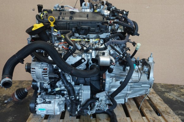 Motor Renault Trafic IV Primastar 2.0 dCI M9R-717 Nuevo