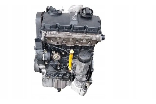Audi A4 Engine Set 1 9 TDI Diesel 96kW 130 HP AVF 2003 Estate BARE