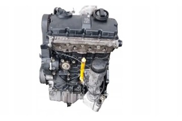 Audi A4 Engine Set 1 9 TDI Diesel 96kW 130 HP AVF 2003 Estate BARE