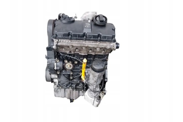 Audi A4 Engine Set 1 9 TDI Diesel 96kW 130 HP AVF 2003 Estate BARE Car type passenger cars
