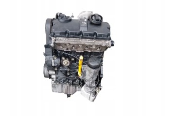 Audi A4 Engine Set 1 9 TDI Diesel 96kW 130 HP AVF 2003 Estate BARE Car type passenger cars