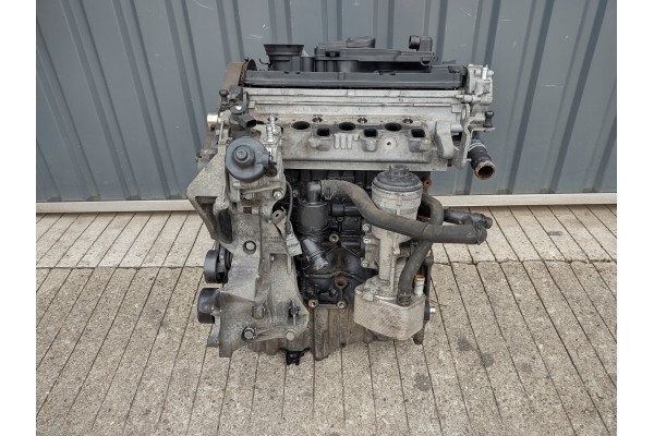 ENGINE CAG SEAT EXEO A4 B8 A5 8T Q5 8R 2 0TDI 153TYS KM ORIGINAL WORKING Catalog number of the part 03L021AH CAG