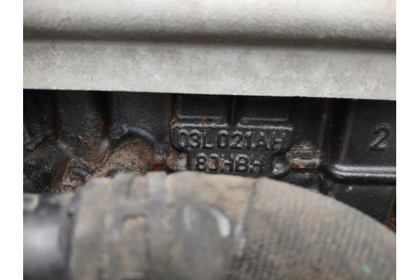 ENGINE CAG SEAT EXEO A4 B8 A5 8T Q5 8R 2 0TDI 153TYS KM ORIGINAL WORKING Car type passenger cars