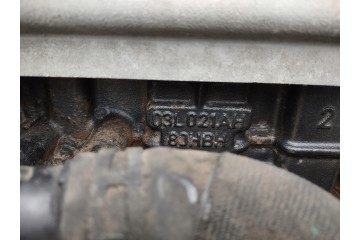 ENGINE CAG SEAT EXEO A4 B8 A5 8T Q5 8R 2 0TDI 153TYS KM ORIGINAL WORKING Car type passenger cars