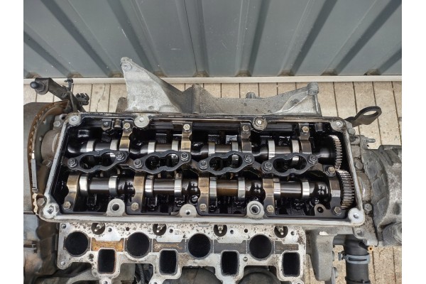 ENGINE CAG SEAT EXEO A4 B8 A5 8T Q5 8R 2 0TDI 153TYS KM ORIGINAL WORKING Engine type diesel