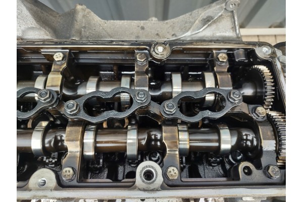 ENGINE CAG SEAT EXEO A4 B8 A5 8T Q5 8R 2 0TDI 153TYS KM ORIGINAL WORKING Product weight with unit packaging 200 kg