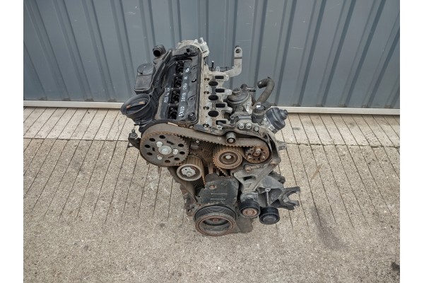 ENGINE CAG SEAT EXEO A4 B8 A5 8T Q5 8R 2 0TDI 153TYS KM ORIGINAL WORKING Catalog number of the original 03L021AH CAG