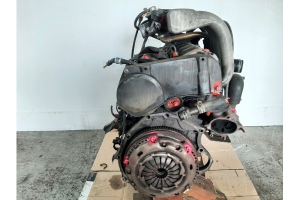VW LT35 2 5TDI 2003R ENGINE BBF 70KW 95KM Engine type diesel