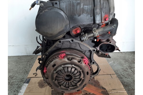VW LT35 2 5TDI 2003R ENGINE BBF 70KW 95KM Quality of parts according to GVO O original with manufacturer s logo OE