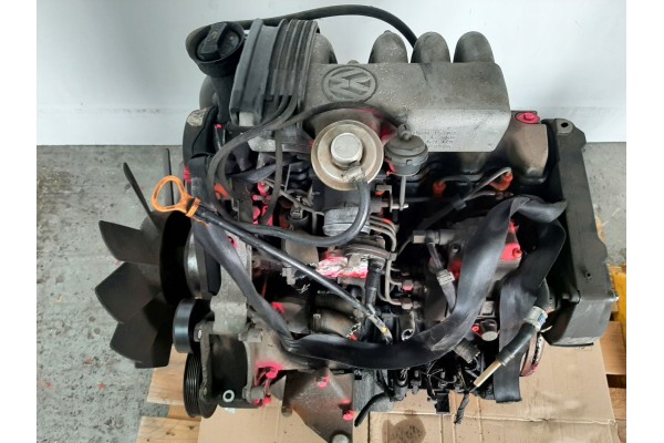 VW LT35 2 5TDI 2003R ENGINE BBF 70KW 95KM Catalog number of the original BBF