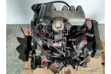 VW LT35 2 5TDI 2003R ENGINE BBF 70KW 95KM Catalog number of the original BBF