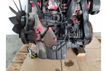 Motor VW LT35 2.5 TDI 2003 BBF 70 kW 95 CV