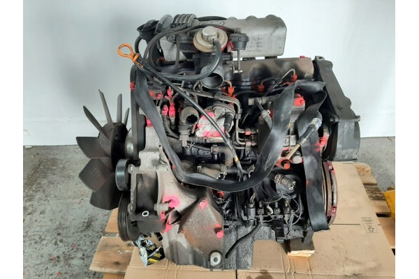 Motor VW LT35 2.5 TDI 2003 BBF 70 kW 95 CV