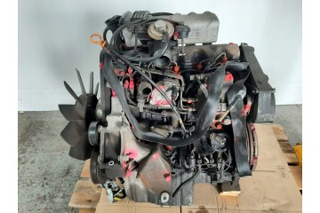 Motor VW LT35 2.5 TDI 2003 BBF 70 kW 95 CV