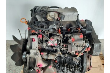 Motor VW LT35 2.5 TDI 2003 BBF 70 kW 95 CV