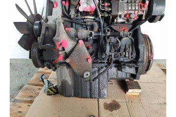 Motor VW LT35 2.5 TDI 2003 BBF 70 kW 95 CV