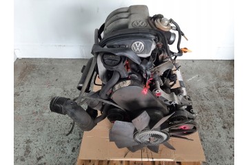 Motor VW LT35 2.5 TDI 2003 BBF 70 kW 95 CV