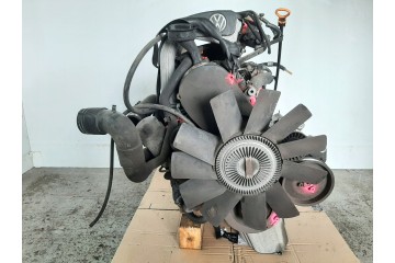 Motor VW LT35 2.5 TDI 2003 BBF 70 kW 95 CV