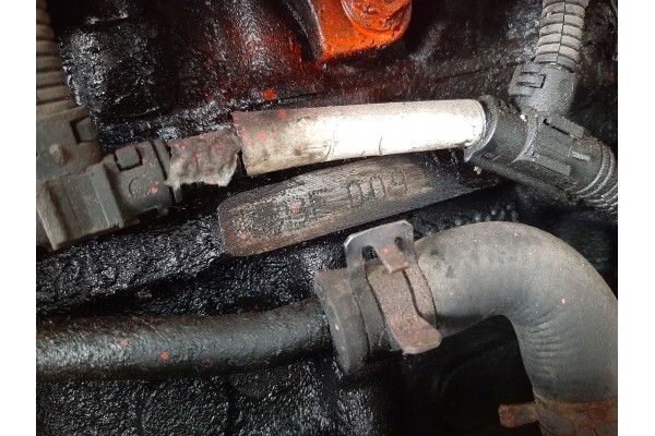 Motor VW LT35 2.5 TDI 2003 BBF 70 kW 95 CV