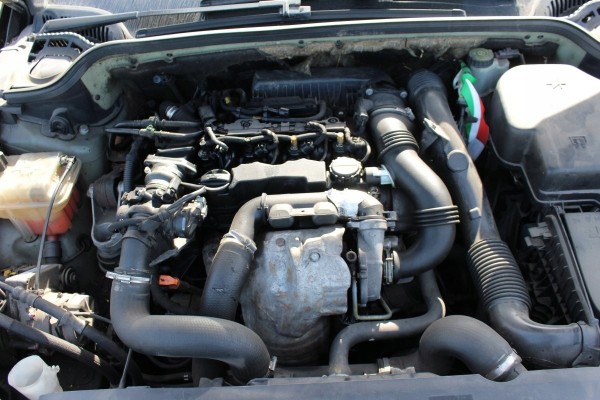 ENGINE CITROEN PEUGEOT 207 208 307 308 1 6 HDI PARTNER BERLINGO III 9HZ