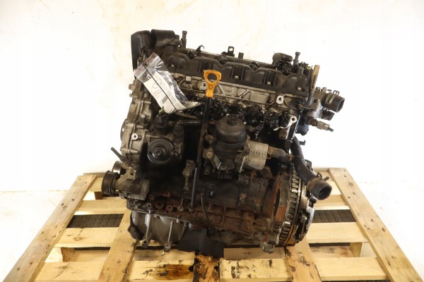 ENGINE HYUNDAI I40 1 7CRDI 141KM D4FD TEST Quality of parts according to GVO Q original with factory logo OEM OES