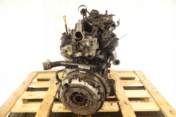 ENGINE HYUNDAI I40 1 7CRDI 141KM D4FD TEST Car type passenger cars