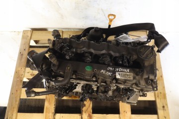 ENGINE HYUNDAI I40 1 7CRDI 141KM D4FD TEST Engine type diesel
