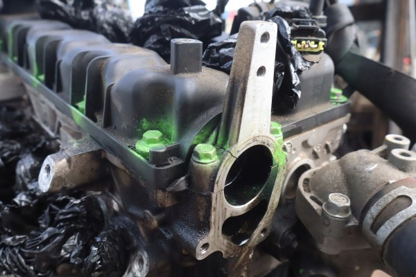 ENGINE HYUNDAI I40 1 7CRDI 141KM D4FD TEST Catalog number of the part D4FD