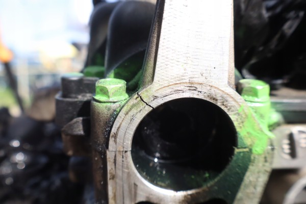 Motor Hyundai i40 1.7CRDI 141CV D4FD probado