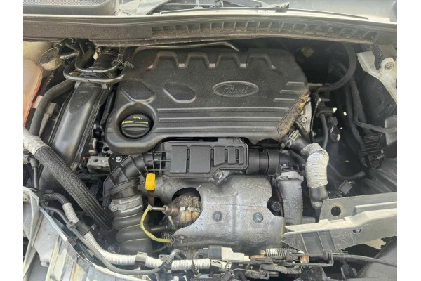 ENGINE COMPLETE FORD TRANSIT CONNECT 1 5 ECOBLUE 101 KM Z2GA 131297KM
