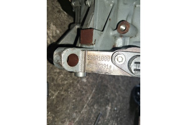 Complete engine Fiat Fiorino Doblo Astra 1 3 multijet euro 6 330A1000 Quality of parts according to GVO O original with manufact