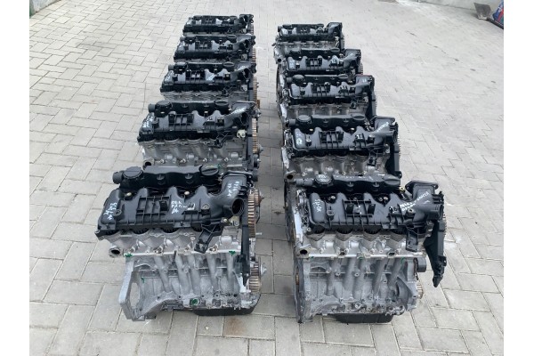 ENGINE 1 6 16V 90 109 HP D VOLVO V50 C30 S40 Catalog number of the part D4164Tpiomar
