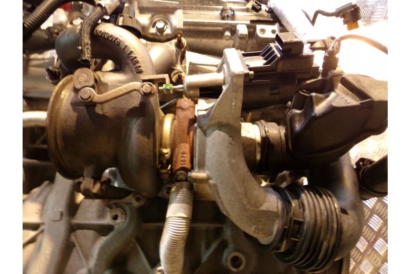 Motor Completo BMW B58B30C para Modelos G05 G06 G07 G12 LCI G14 G15 G1