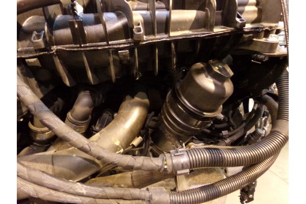 Motor Completo BMW B58B30C para Modelos G05 G06 G07 G12 LCI G14 G15 G1