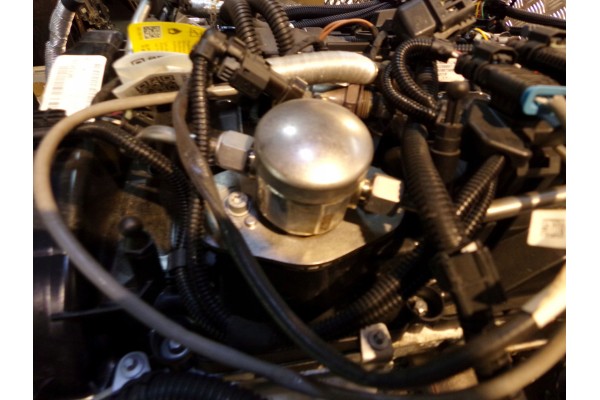 Motor Completo BMW B58B30C para Modelos G05 G06 G07 G12 LCI G14 G15 G1